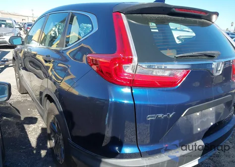 2018 Honda Cr-V Lx z USA, uszkodzony, nr VIN 2HKRW5H38JH424189
